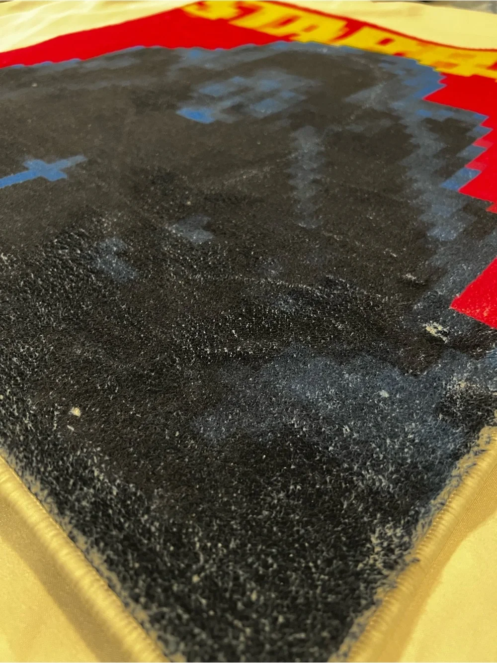 The Weekend Starboy Plush Area Rug